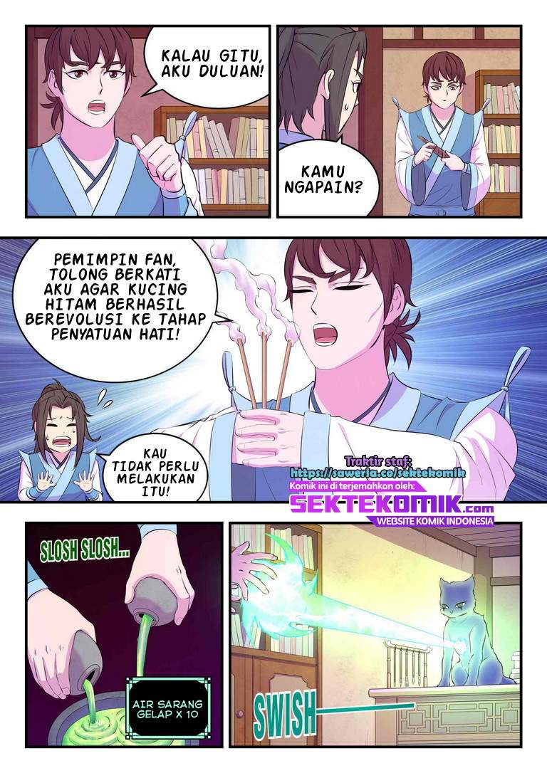 Legendary Fish Take The World Chapter 86 Gambar 17